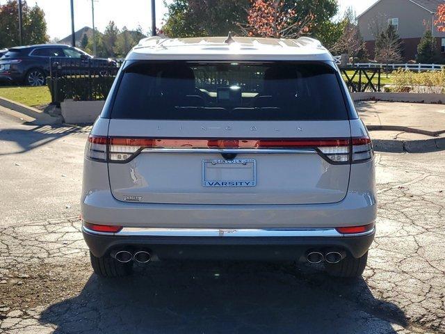 2023 lincoln aviator reserve awd
