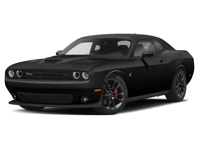 2020 dodge challenger r/t scat pack