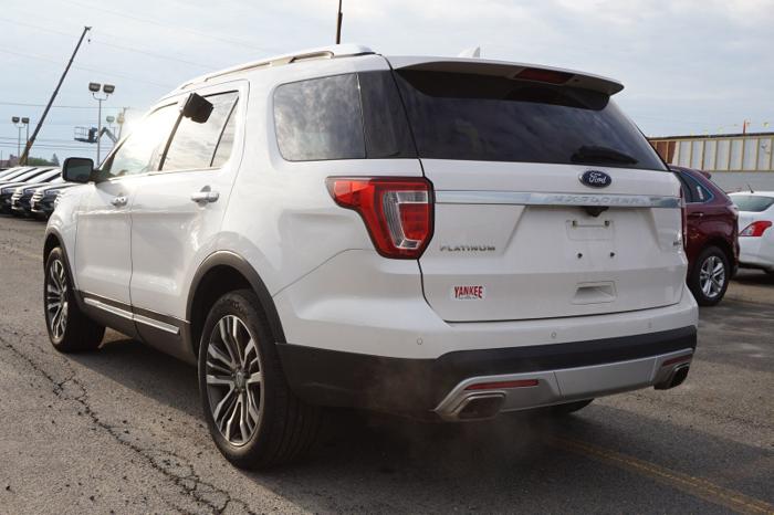 used 2017 ford explorer 4wd platinum south portland, me 04106 for sale in portland, maine