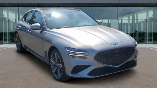2024 Genesis G70