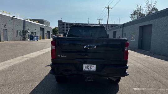2023 Chevrolet Silverado 2500hd