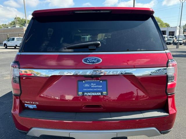 2020 ford expedition max limited
