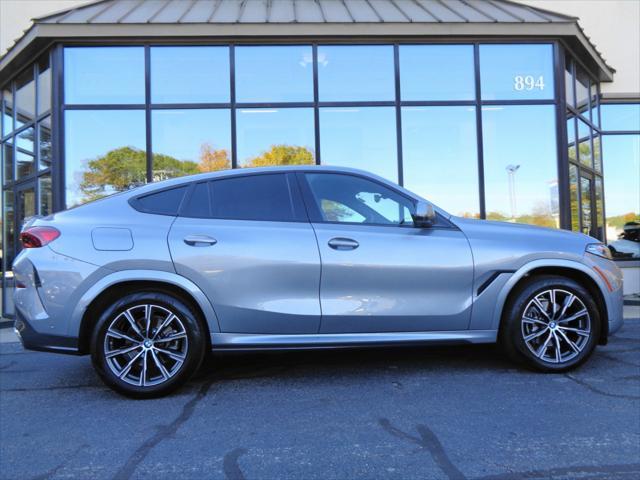 2024 bmw x6 xdrive40i sports activity coupe