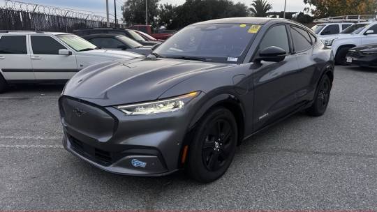 2021 Ford Mustang Mach-E