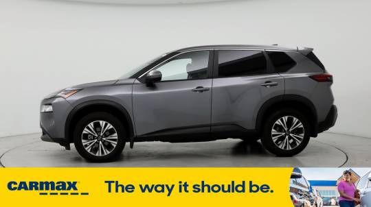 2023 Nissan Rogue