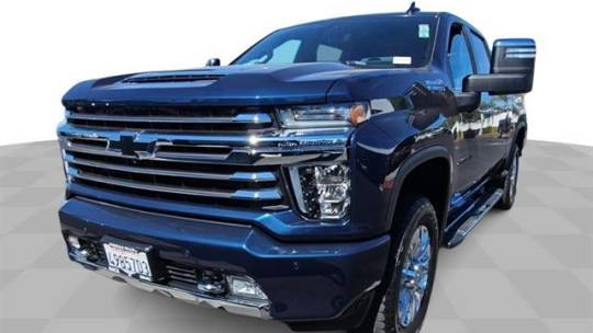 2020 Chevrolet Silverado 2500hd