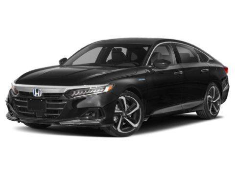2022 honda accord hybrid base