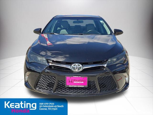 2015 toyota camry se