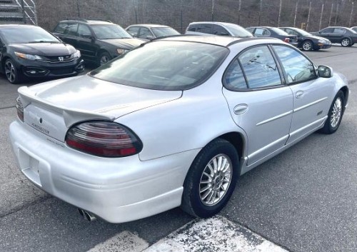 2001 pontiac grand prix special edition gtp for sale in pennsylvania