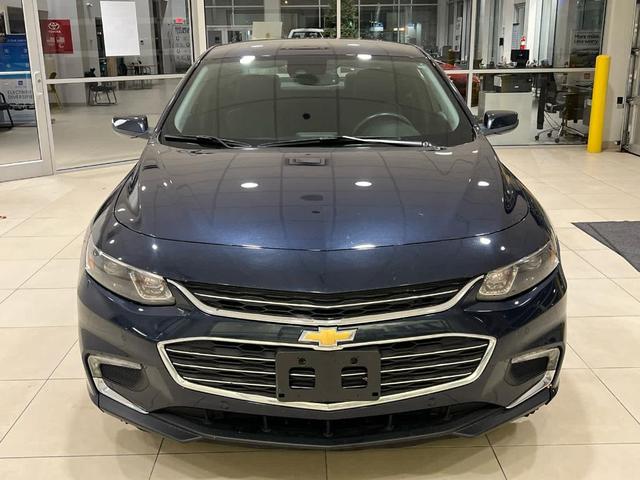 2017 chevrolet malibu 1lt