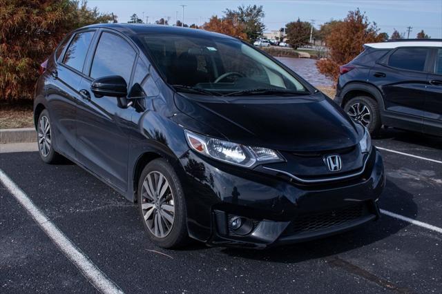 2016 honda fit ex