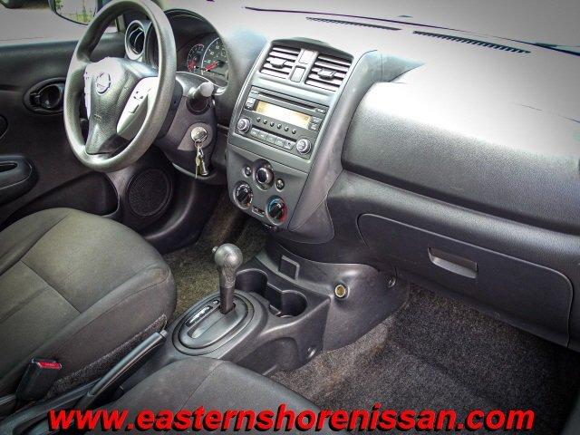used 2017 nissan versa 1.6 s plus daphne, al 36526 for sale in daphne, alabama