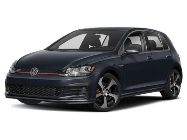 2021 volkswagen golf gti 2.0t se