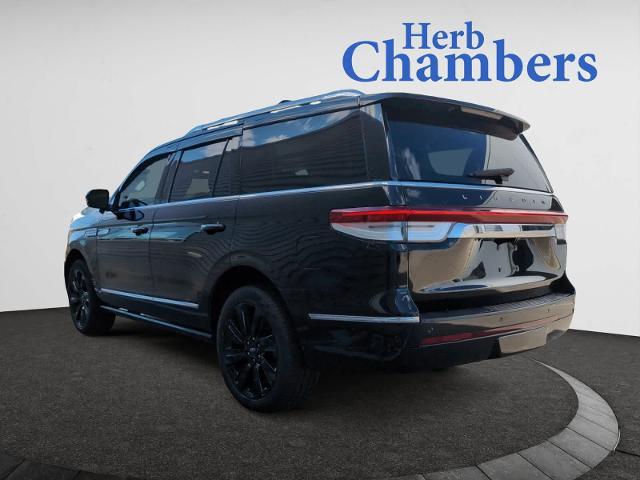 2022 lincoln navigator reserve