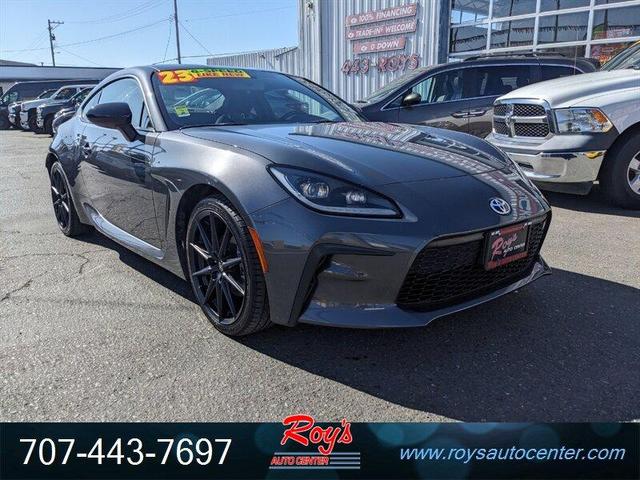 2023 toyota gr86 premium