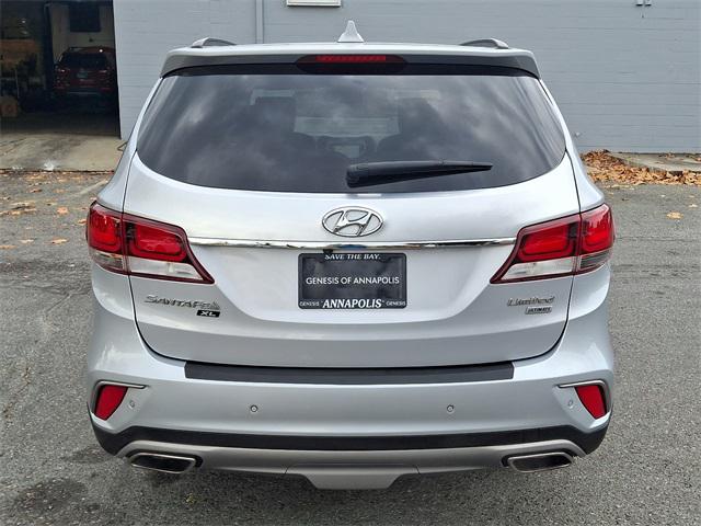 2019 hyundai santa fe xl limited ultimate