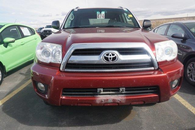 2006 toyota 4runner sr5 sr5 4dr suv 4wd w/v6 for sale in cheyenne, wyoming