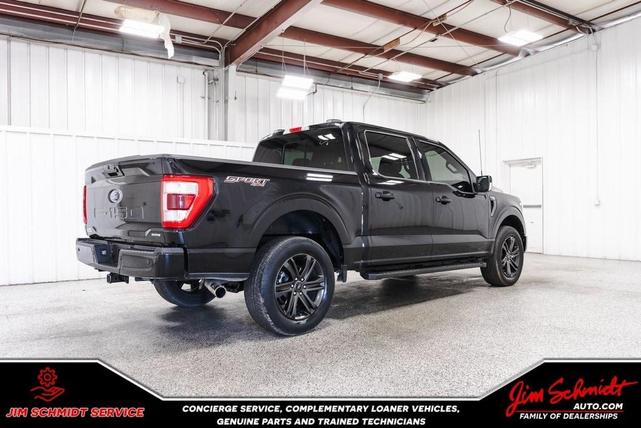 2023 ford f-150 lariat
