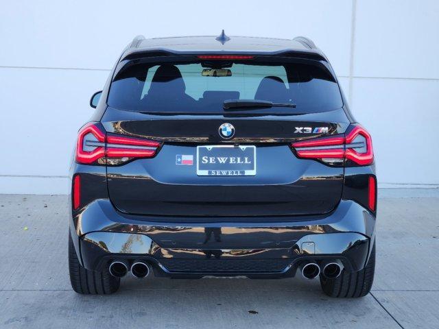 2022 bmw x3 m awd