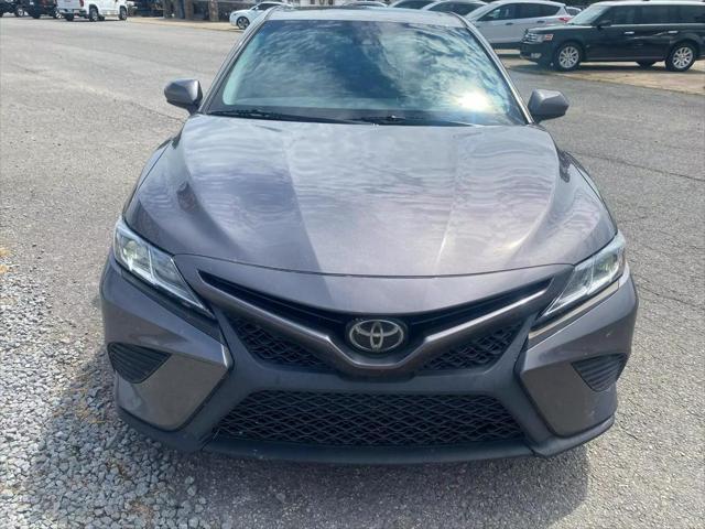 2019 toyota camry l