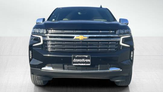 2024 Chevrolet Tahoe