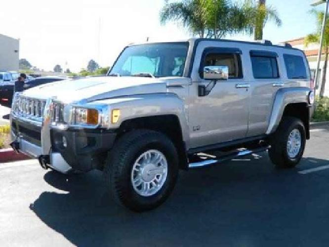 2009 hummer h3 sport utility 4d in carlsbad, ca