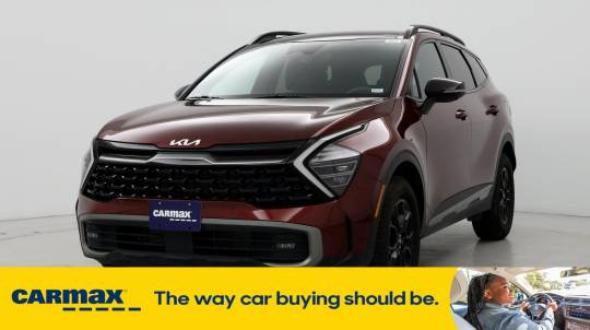 2023 Kia Sportage (China)