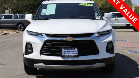 2019 Chevrolet Blazer