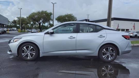2021 Nissan Sentra