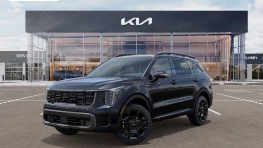 2025 Kia Sorento