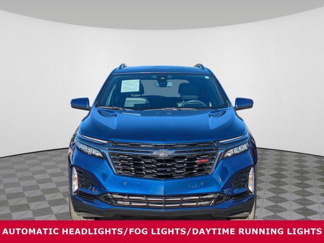 2022 chevrolet equinox awd rs