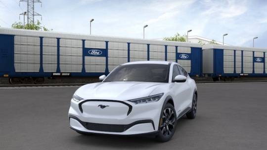 2024 Ford Mustang Mach-E