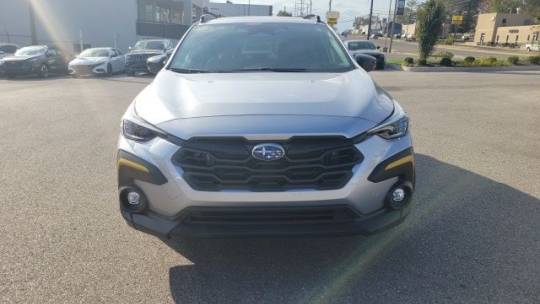 2024 subaru crosstrek sport