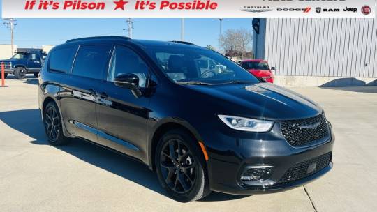 2023 Chrysler Pacifica
