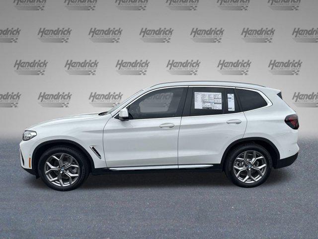 2024 bmw x3 sdrive30i