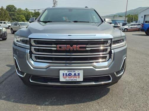 2020 gmc acadia sle in claysburg, pennsylvania
