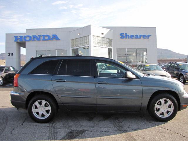 2006 chrysler pacifica touring for sale in rutland, vermont