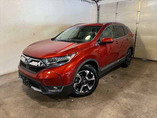 2018 honda cr-v touring