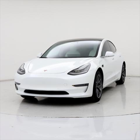 2020 tesla model 3 standard range plus
