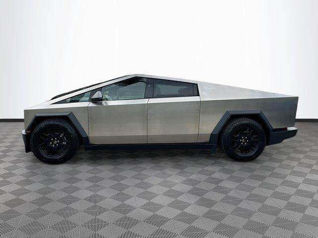 2024 tesla cybertruck all-wheel drive