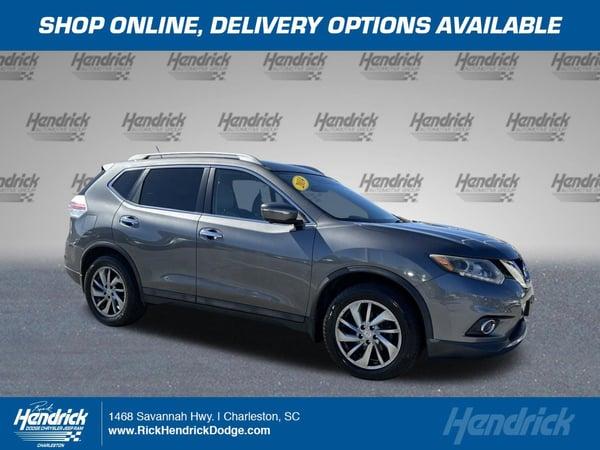 2014 nissan rogue in saint paul, minnesota