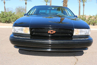 1994 chevrolet impala ss concept car,6spd manual transmission, 1 of 1 made,lt1!!