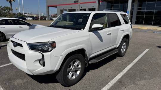 2018 Toyota 4Runner