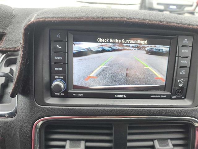 2015 dodge grand caravan sxt