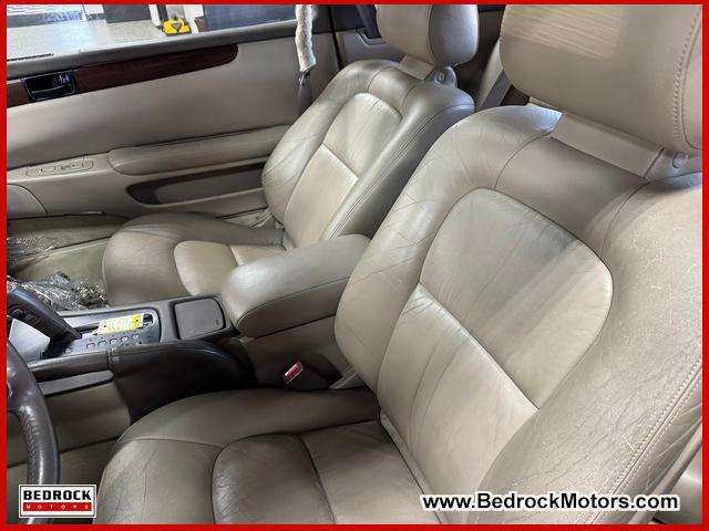 1993 lexus sc 300 base