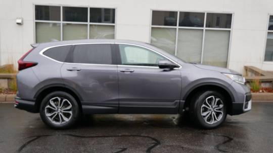 2021 Honda CR-V