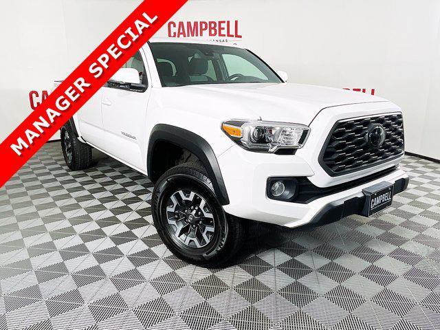 2021 toyota tacoma trd off road