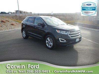 2015 ford edge sel awd sel 4dr crossover for sale in nampa, idaho