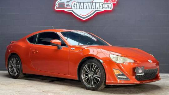 2013 Scion FR-S