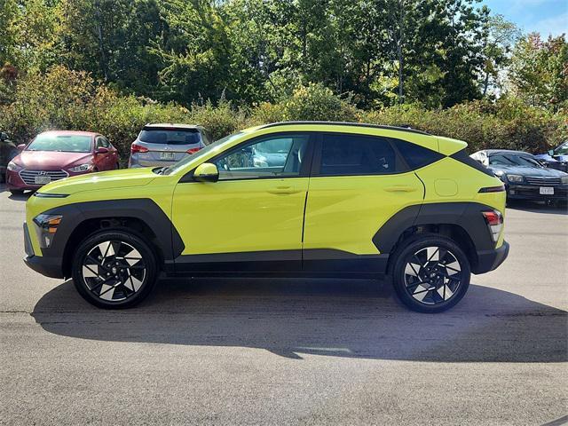 2024 hyundai kona sel